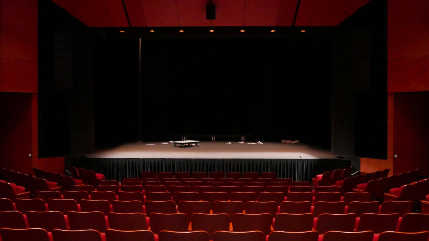 Conference Stage Design Solutions