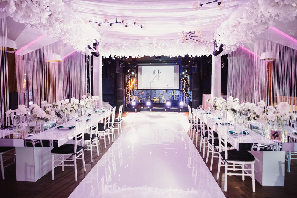 What Is Video Mapping For Events By Drape Kings