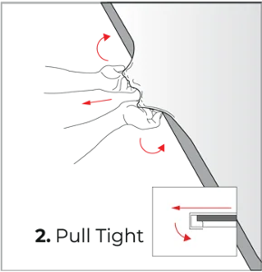 Pull tight
