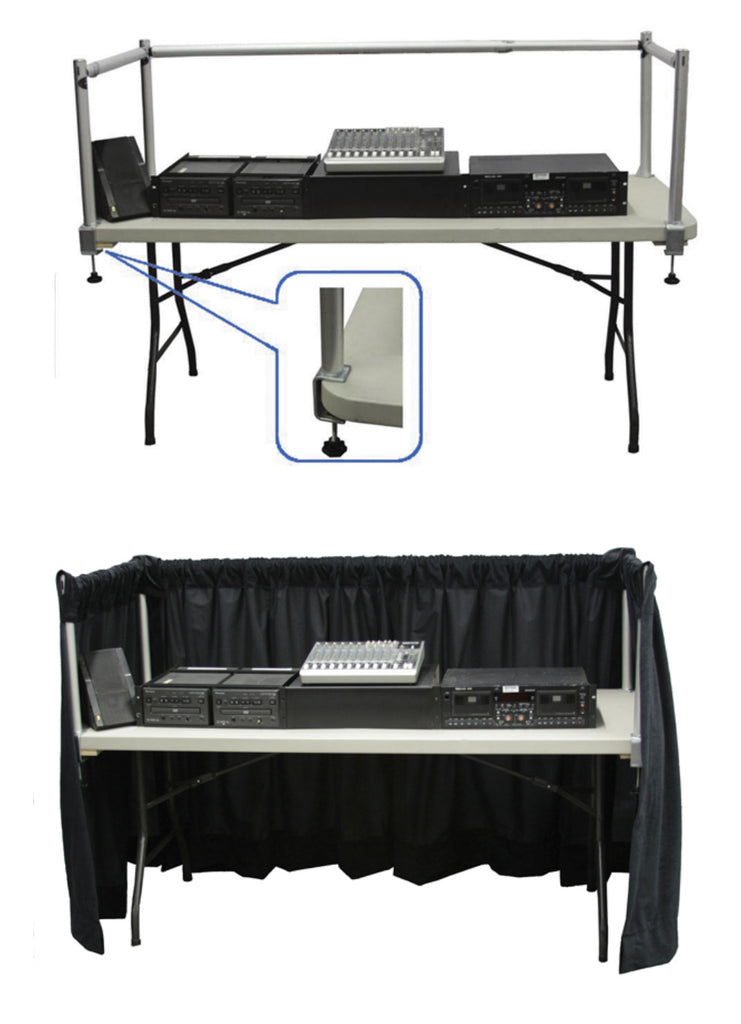 DJ/Tech Surrounds – Drape Kings