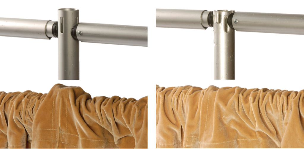 Drape Closure What Is Pipe and Drape? – Drape Kings