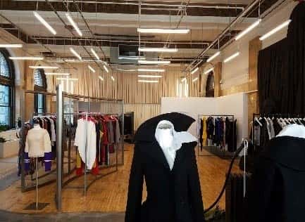 Drape Work Drape Services for Construction – Drape Kings