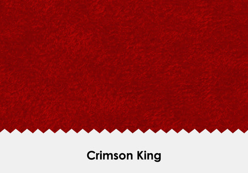 King Crimson Velour Drape