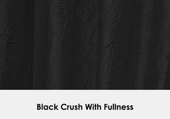 Crush Back Event Drape