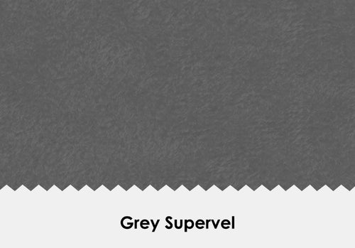 Supervel Grey Event Drape