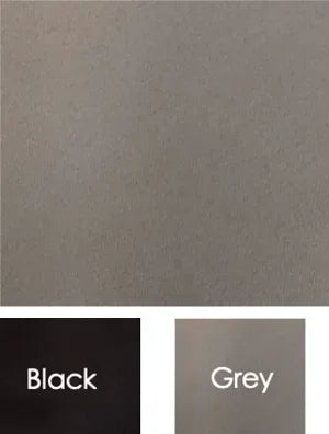 Satin blackout
