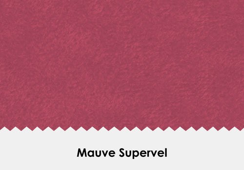 Supervel Mauve Event Drape