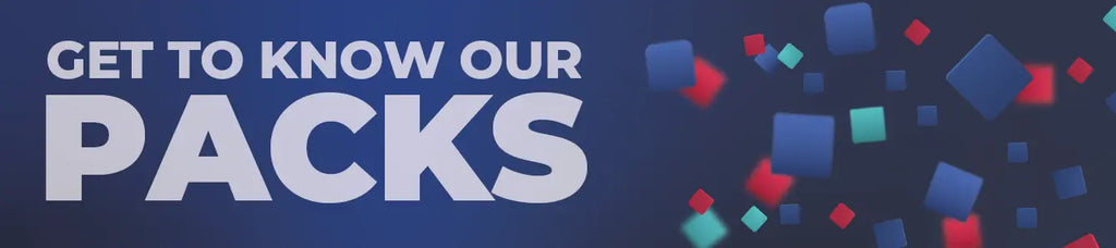 Get to know your packs