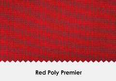 Poly Premier Red Event Drape