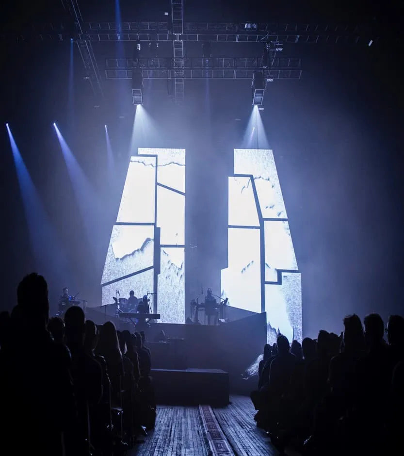 event backdrop