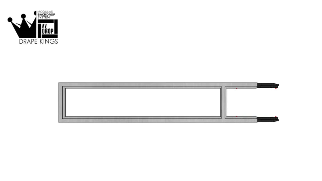 Assembling with "A","H","U"