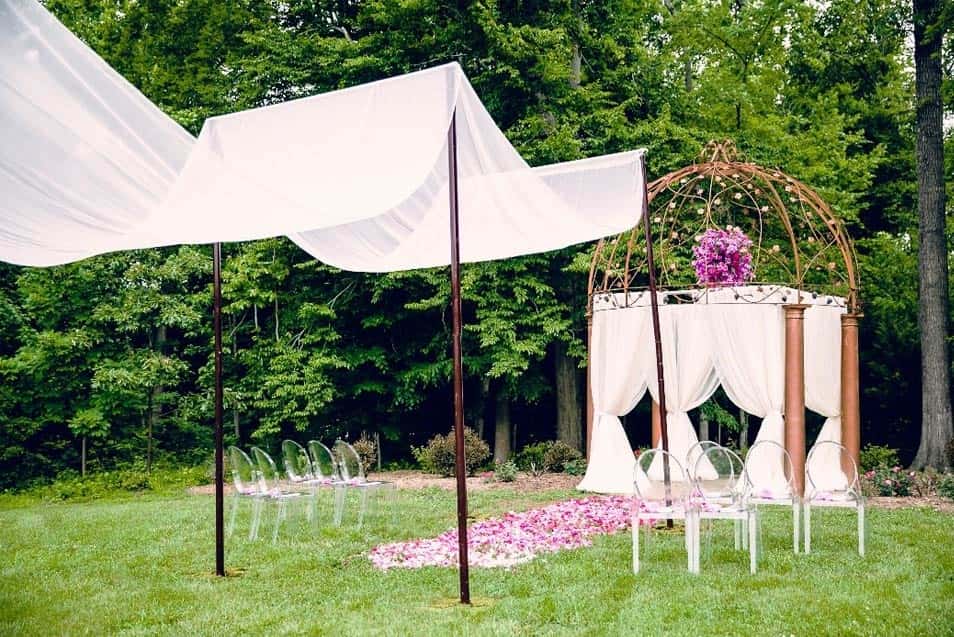 Drape Services for Wedding Planners – Drape Kings