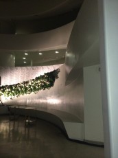 White Sheer, Guggenheim Museum, Custom Austrian, Perimeter