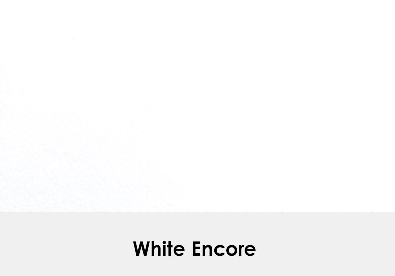 white encore flat