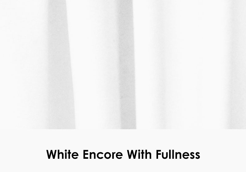 white encore fullness